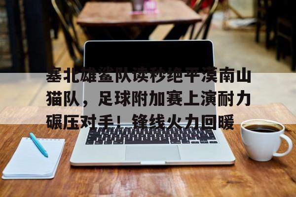塞北雄鲨队读秒绝平漠南山猫队，足球附加赛上演耐力碾压对手！锋线火力回暖的简单介绍
